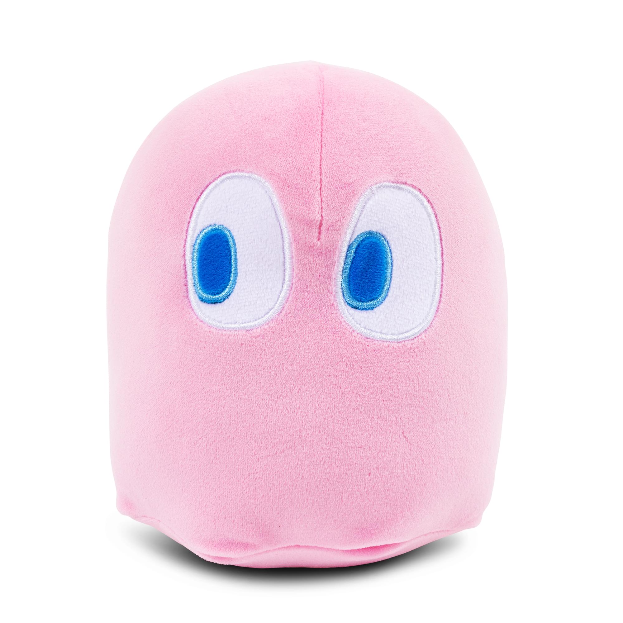 PAC-MAN Ghost PINKY 7-Inch Plush