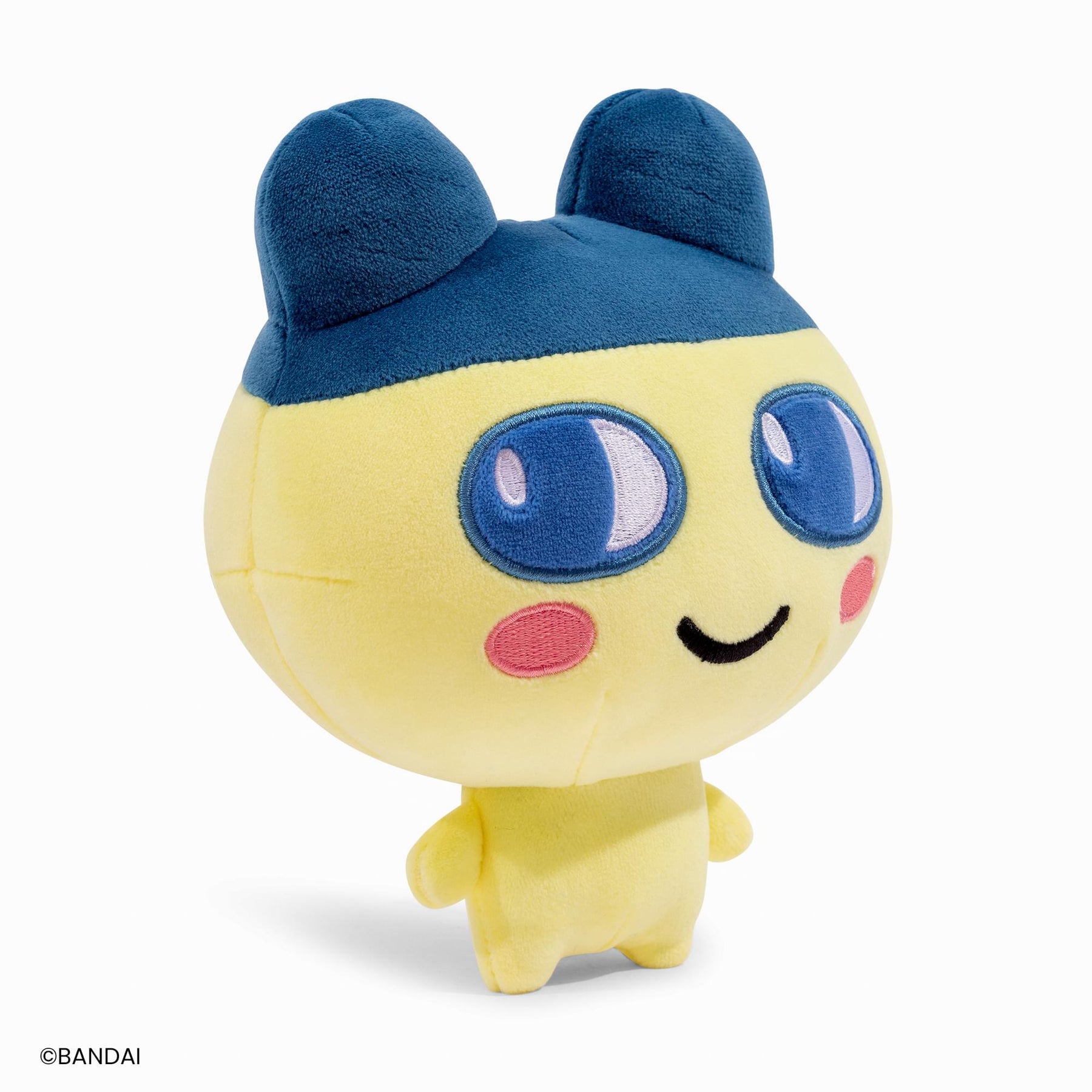 Tamagotchi Mametchi 6-Inch Collector Plush