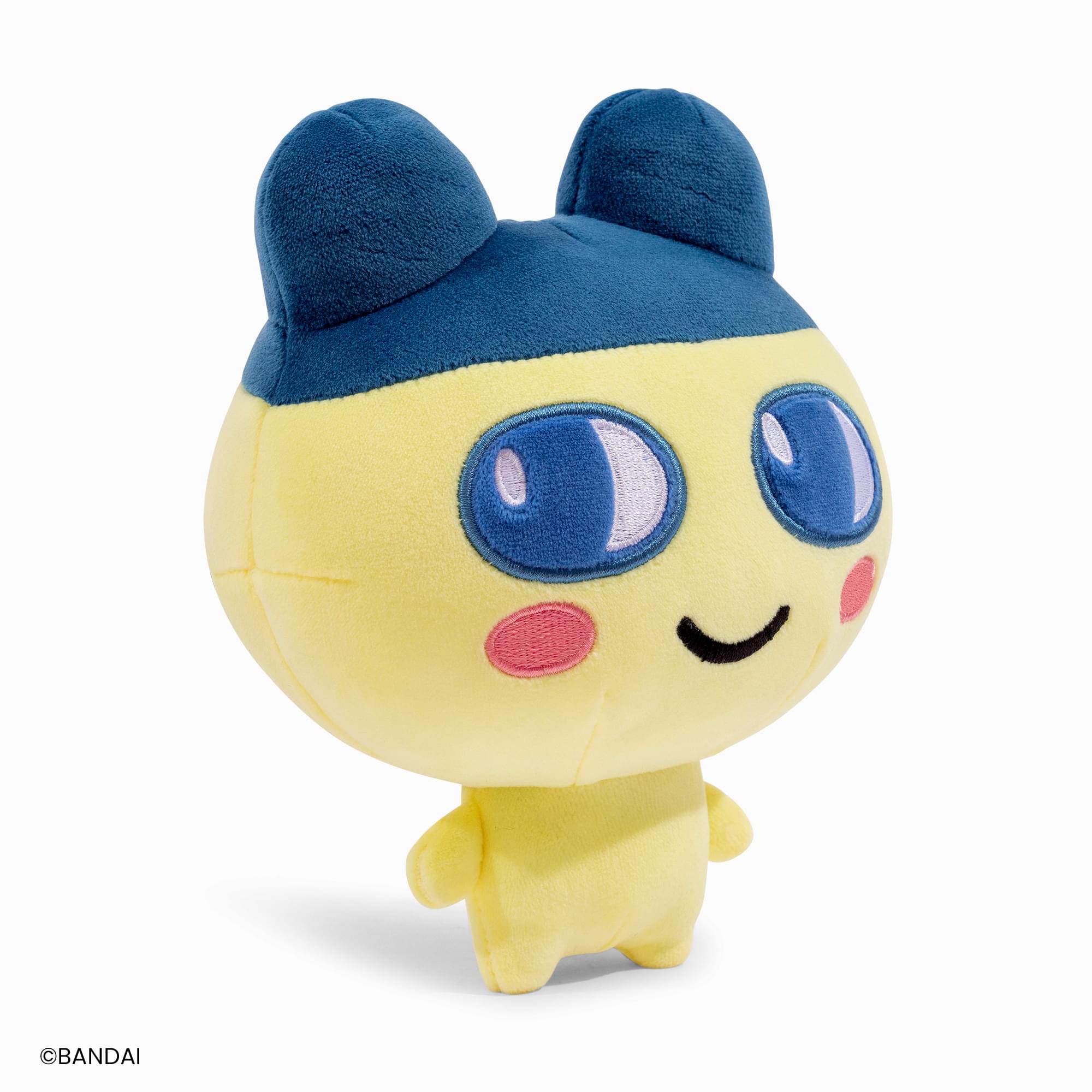 Tamagotchi Mametchi 6-Inch Collector Plush