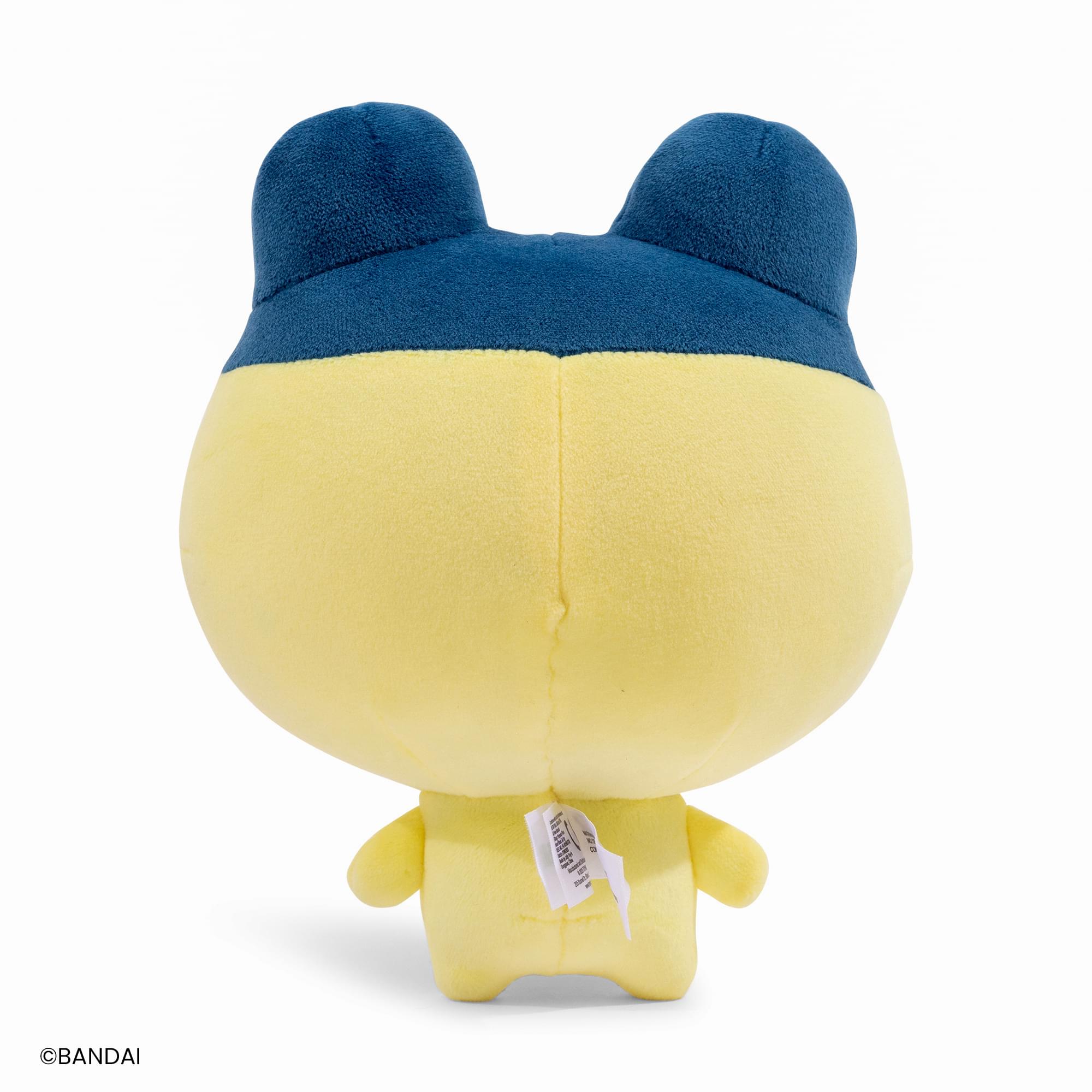 Tamagotchi Mametchi 6-Inch Collector Plush