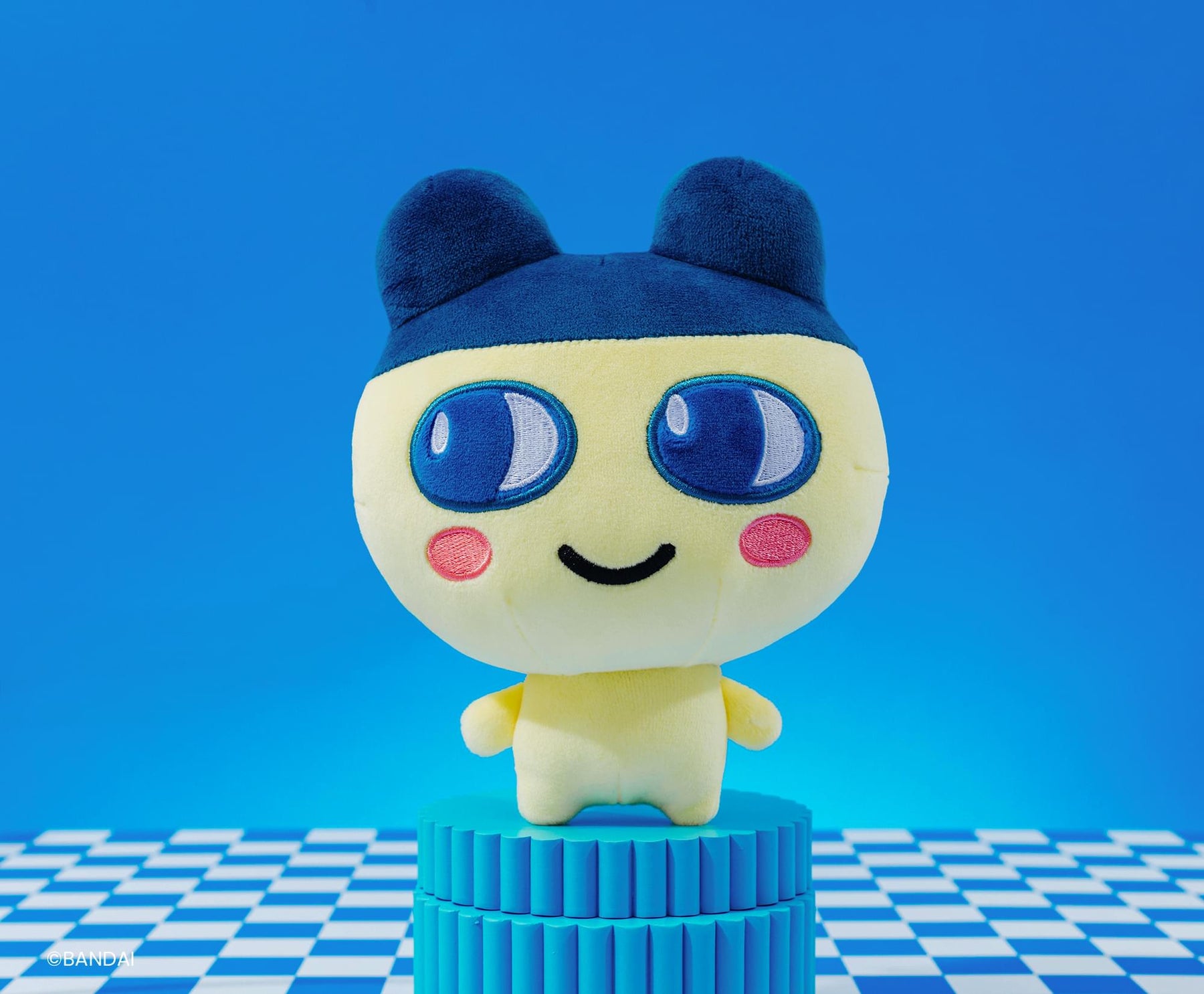 Tamagotchi Mametchi 6-Inch Collector Plush