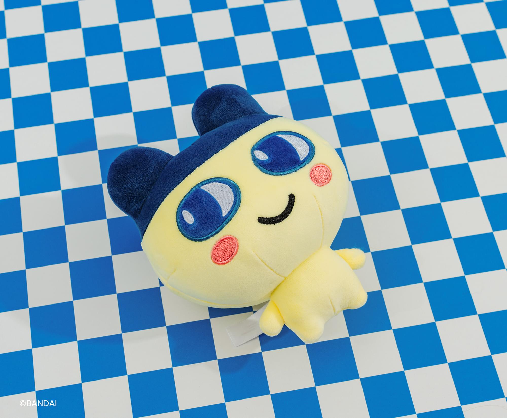 Tamagotchi Mametchi 6-Inch Collector Plush