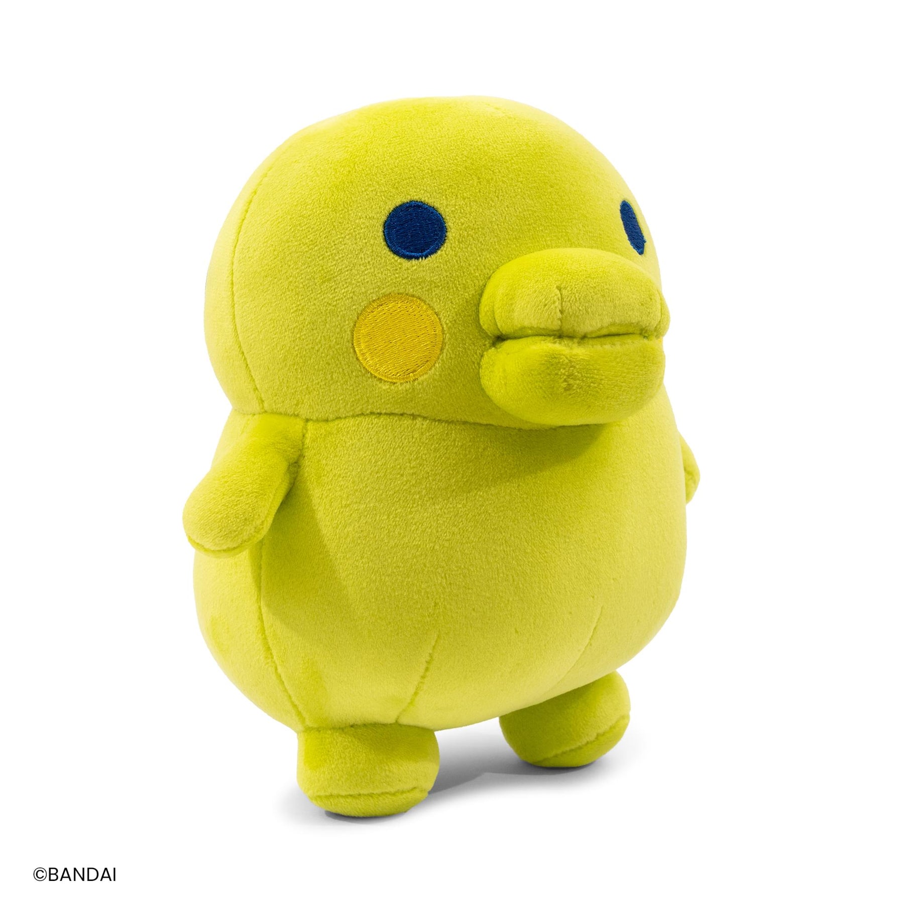 Tamagotchi Kuchipatchi 6-Inch Collector Plush