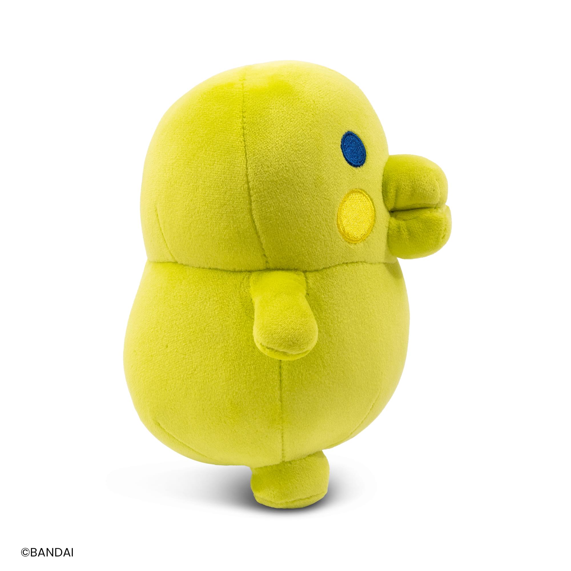 Tamagotchi Kuchipatchi 6-Inch Collector Plush
