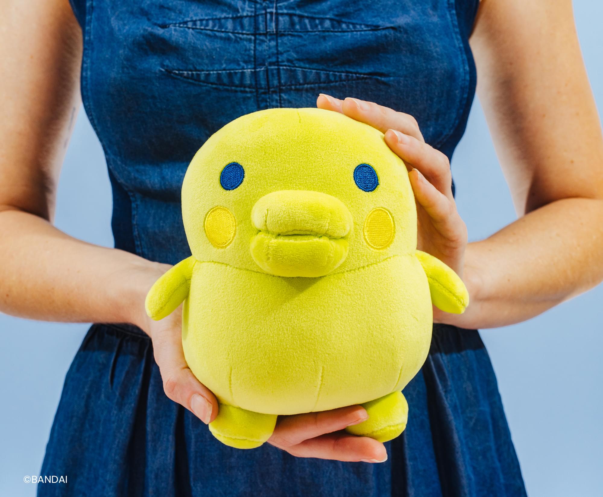 Tamagotchi Kuchipatchi 6-Inch Collector Plush