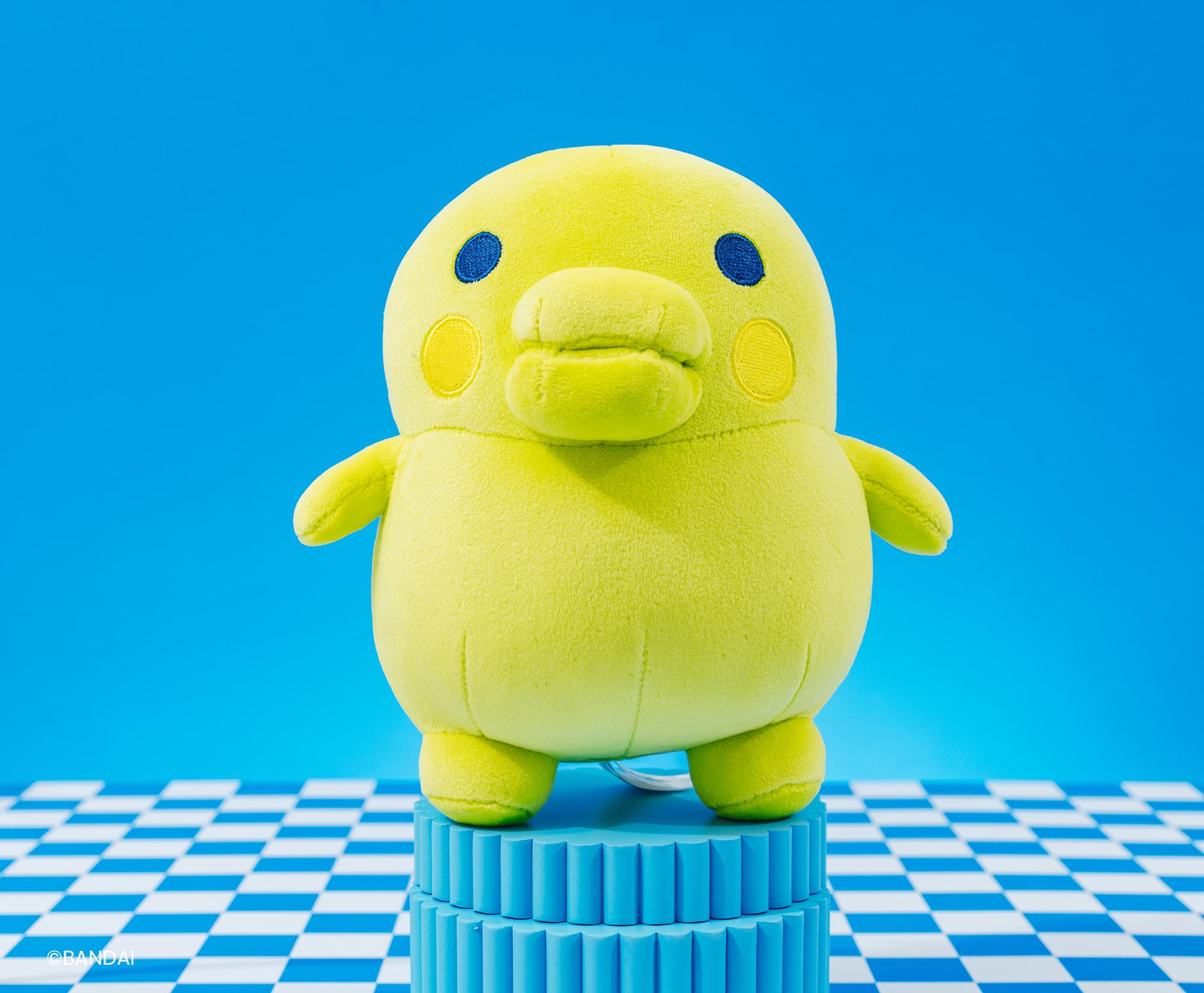 Tamagotchi Kuchipatchi 6-Inch Collector Plush