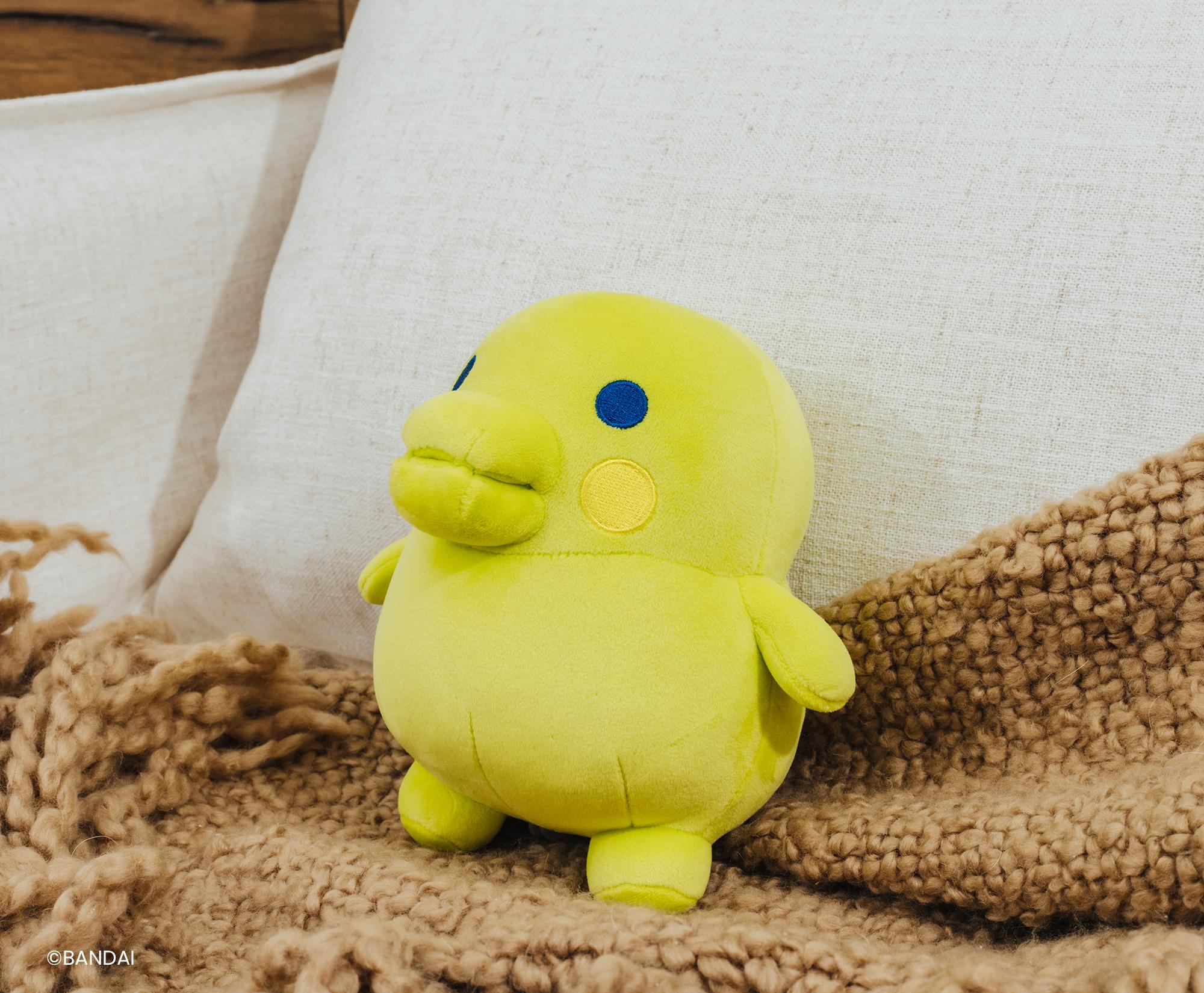 Tamagotchi Kuchipatchi 6-Inch Collector Plush