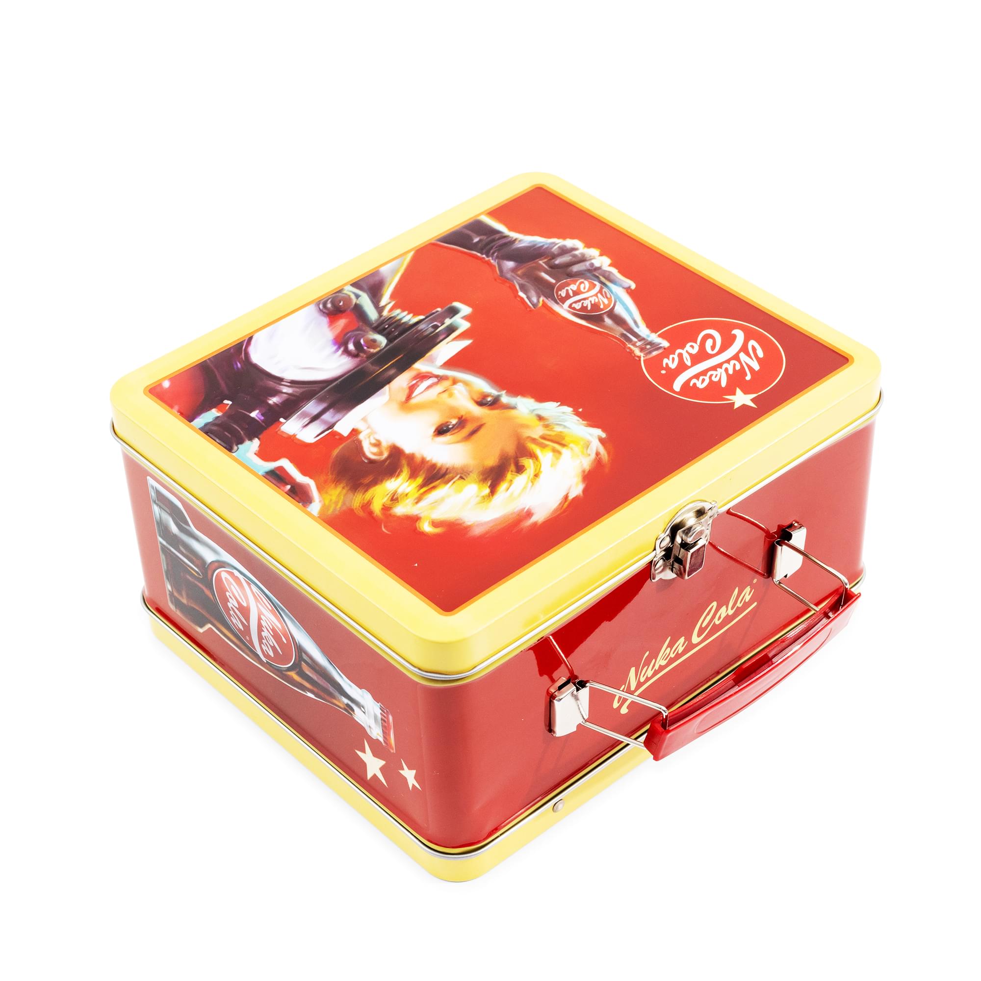 Fallout Nuka-Cola Metal Lunchbox