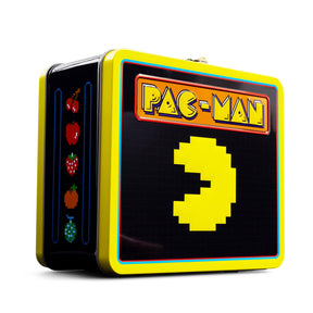 Pac-Man Metal Lunchbox | Toynk Exclusive