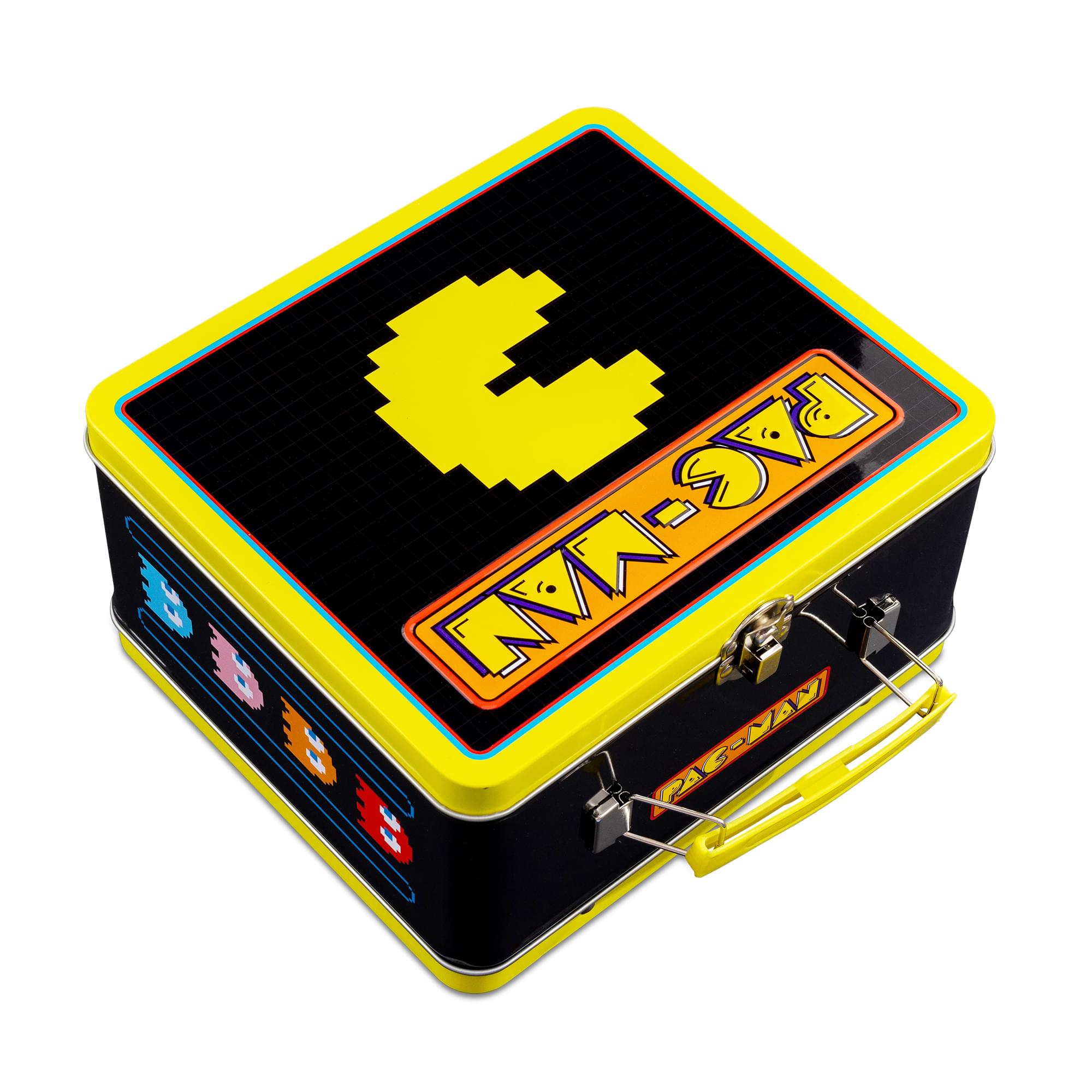 PAC-MAN Metal Lunchbox | Toynk Exclusive