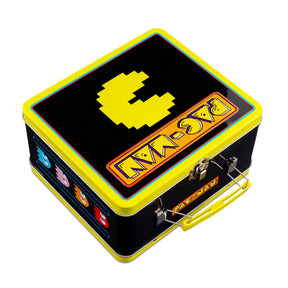 Pac-Man Metal Lunchbox | Toynk Exclusive
