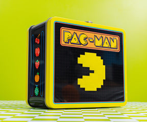 Pac-Man Metal Lunchbox | Toynk Exclusive