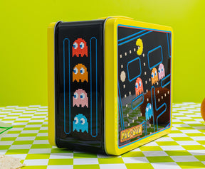 Pac-Man Metal Lunchbox | Toynk Exclusive