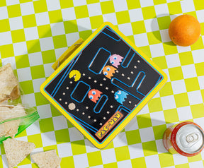 Pac-Man Metal Lunchbox | Toynk Exclusive