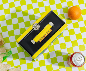 Pac-Man Metal Lunchbox | Toynk Exclusive