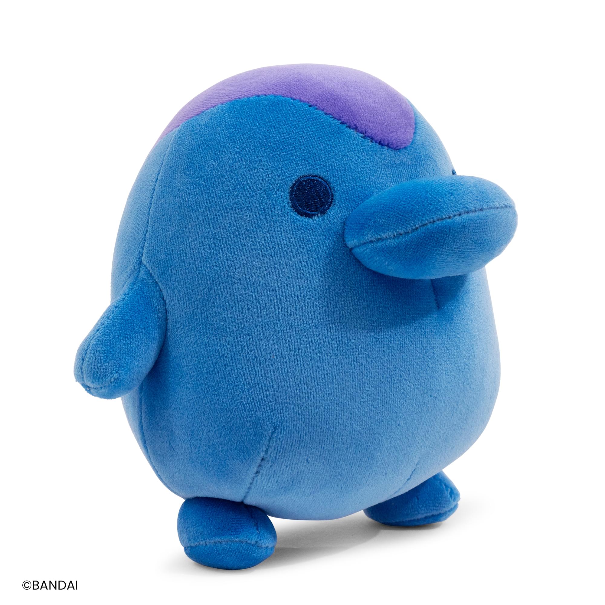 Tamagotchi Ginjirotchi 6-Inch Collector Plush
