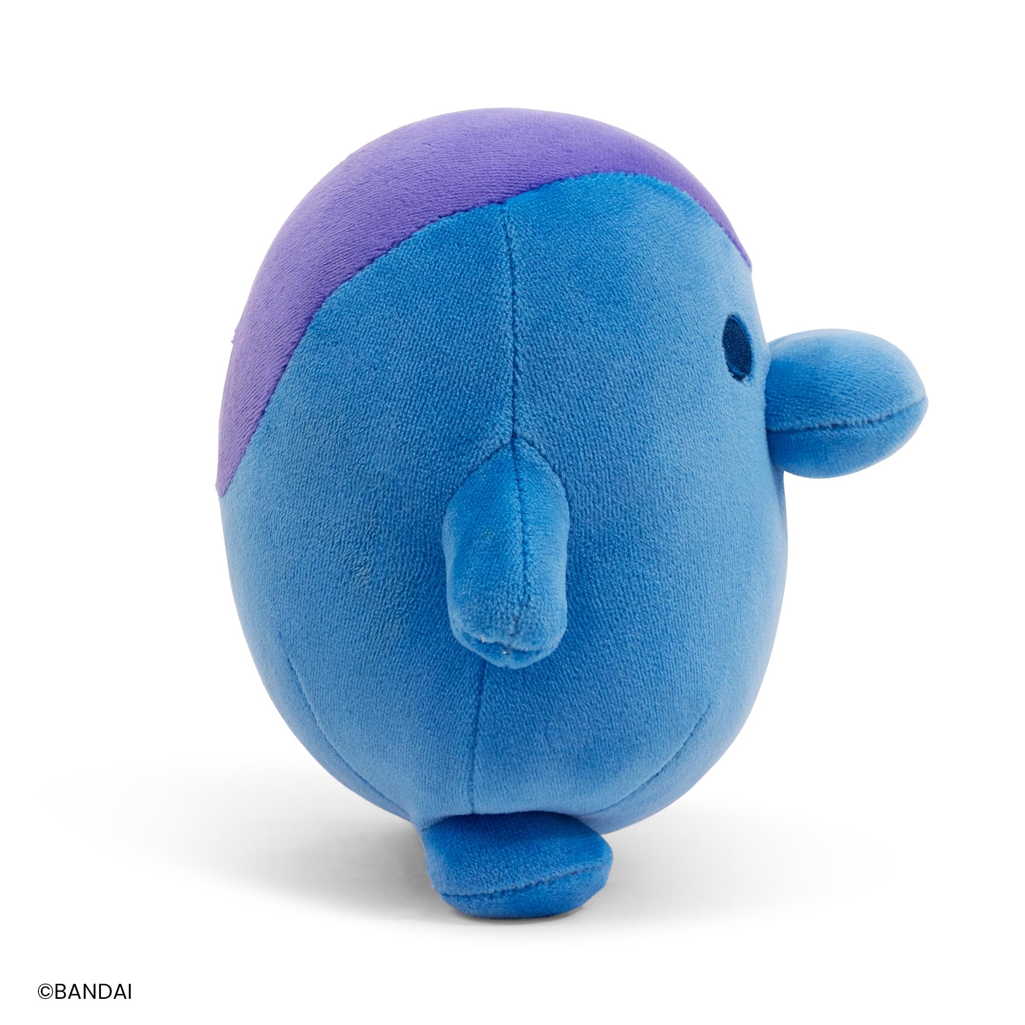 Tamagotchi Ginjirotchi 6-Inch Collector Plush