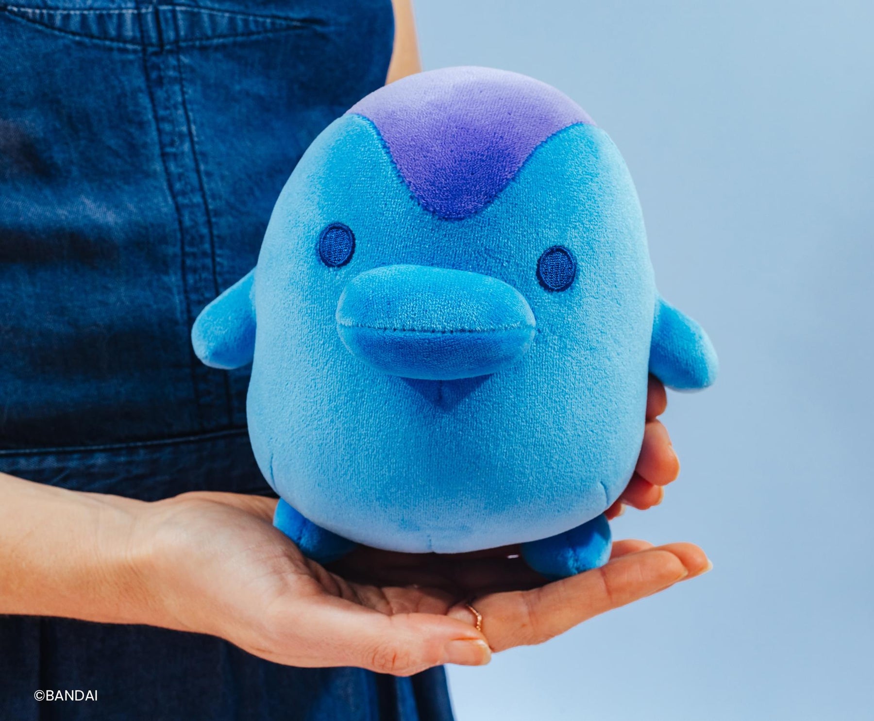 Tamagotchi Ginjirotchi 6-Inch Collector Plush