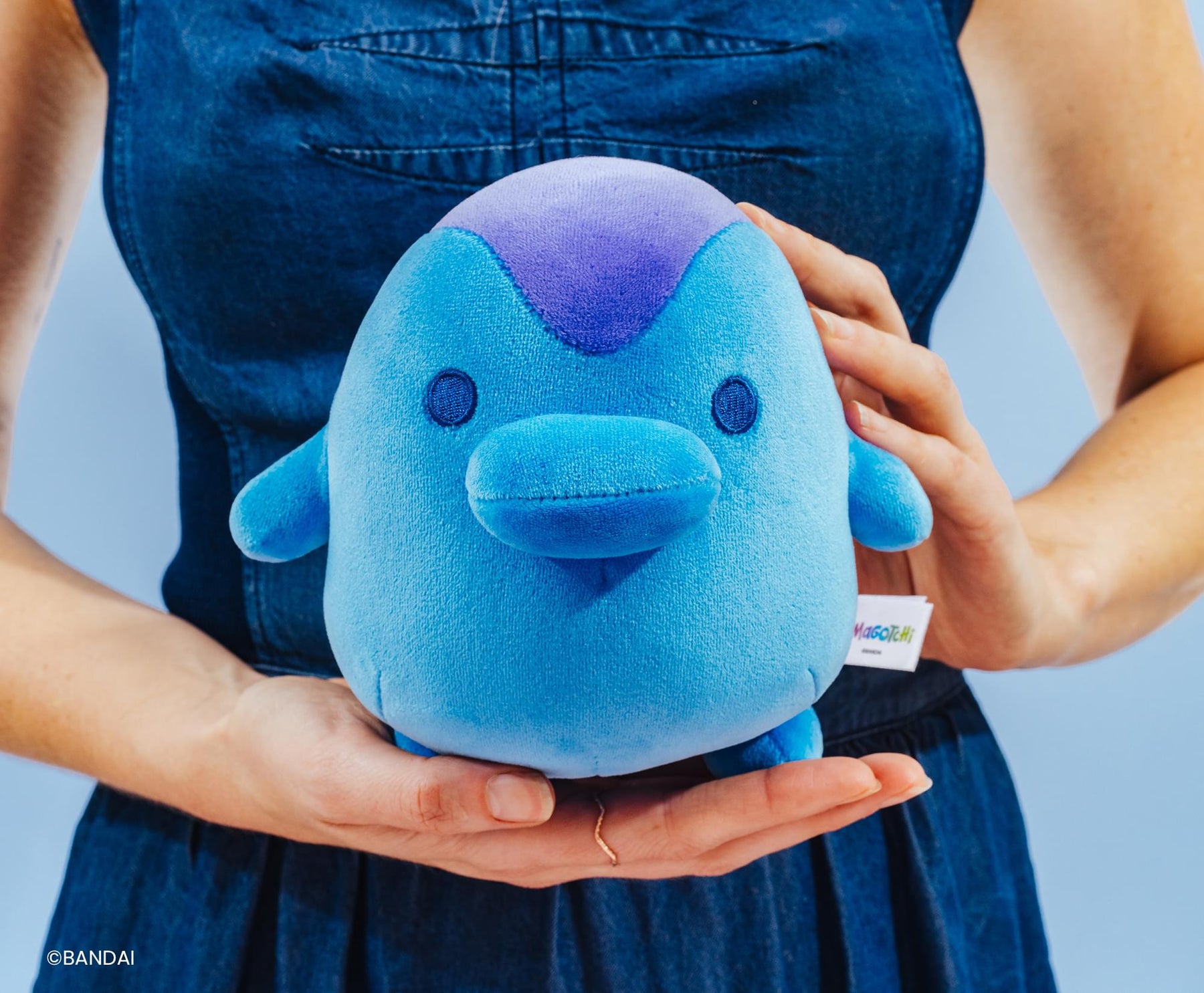 Tamagotchi Ginjirotchi 6-Inch Collector Plush