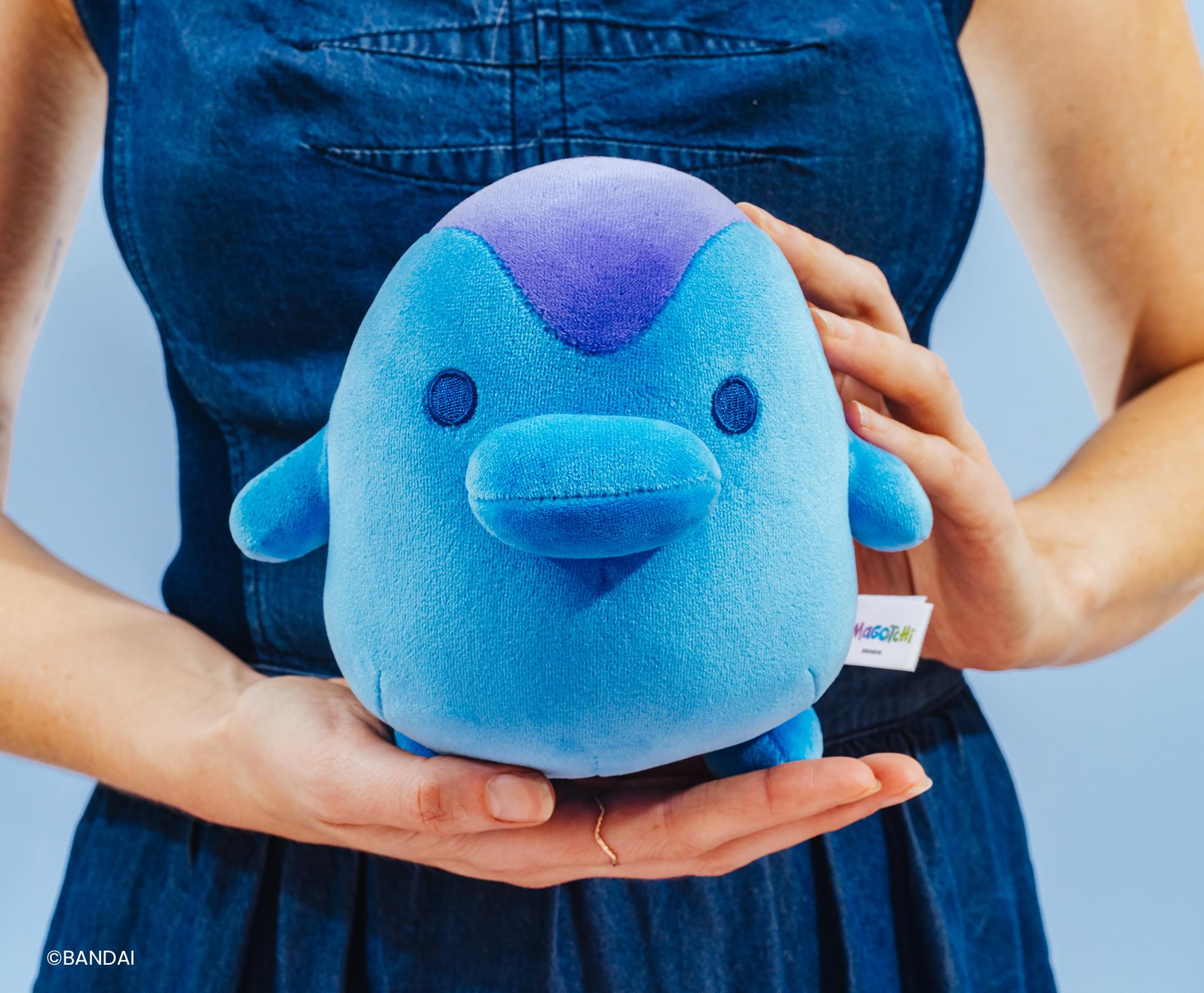 Tamagotchi Ginjirotchi 6-Inch Collector Plush