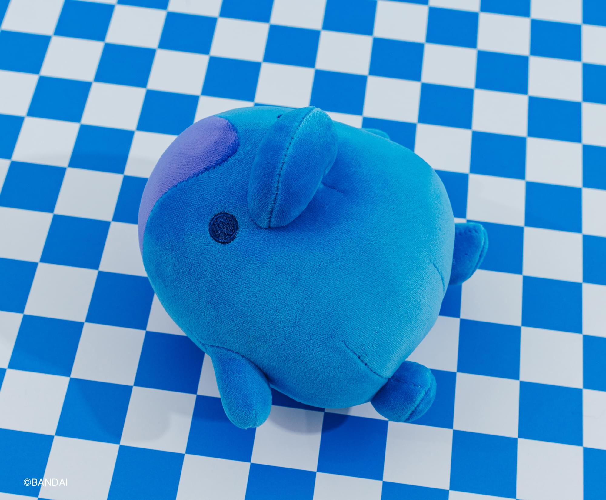Tamagotchi Ginjirotchi 6-Inch Collector Plush