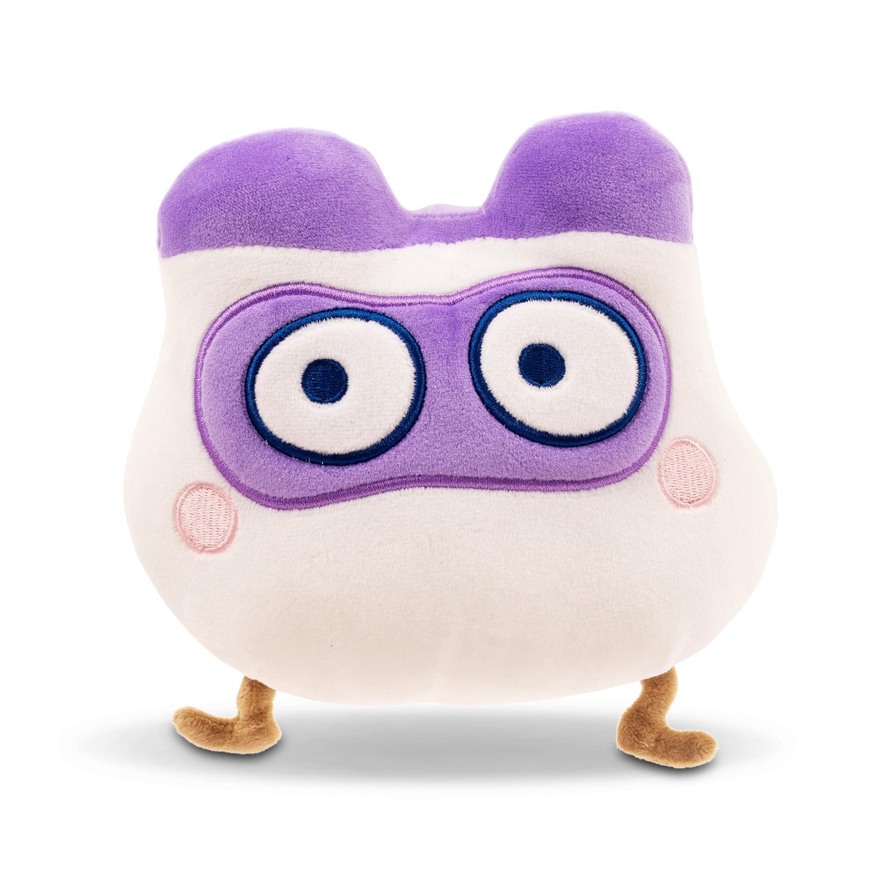 Tamagotchi Maskutchi 6-Inch Collector Plush