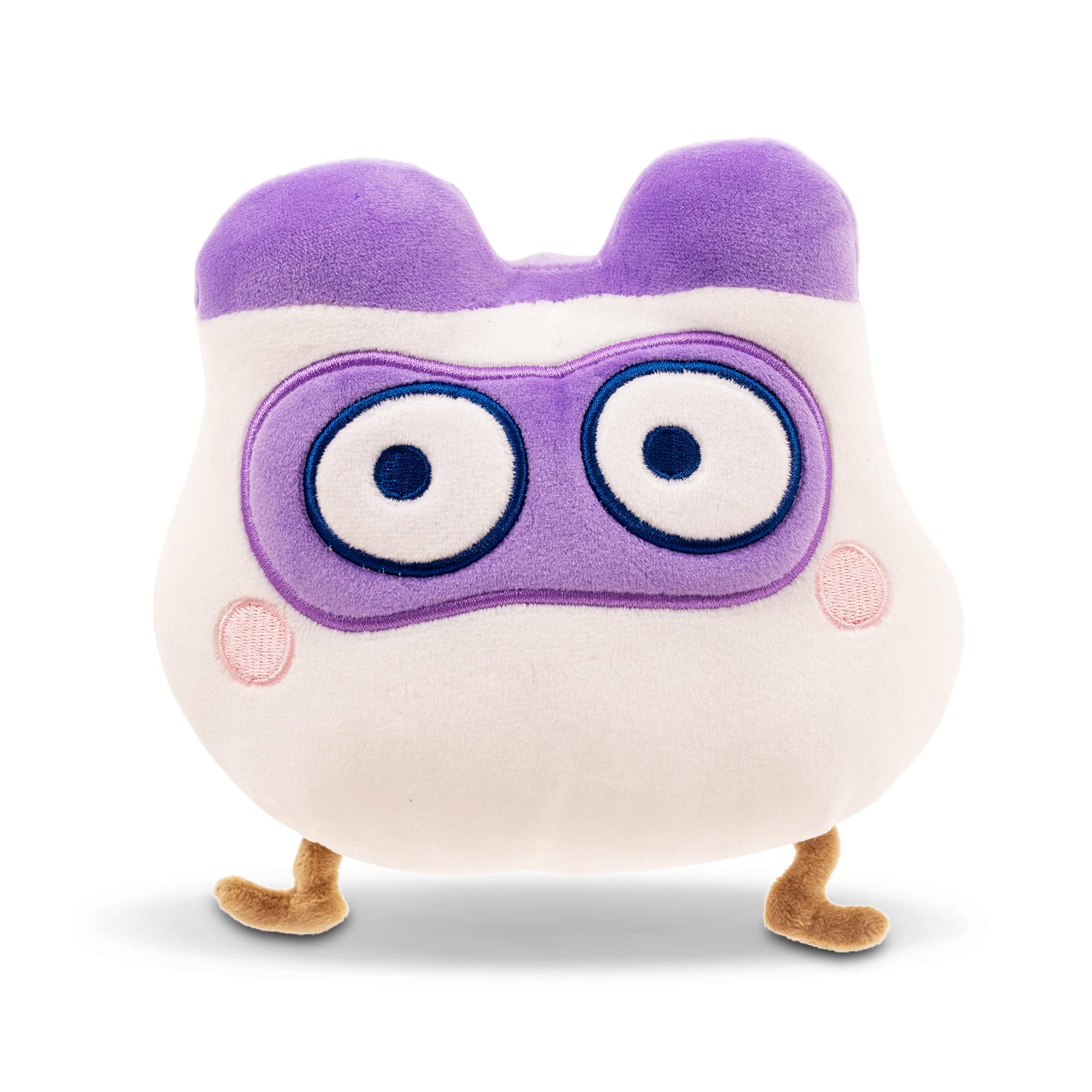 Tamagotchi Maskutchi 6-Inch Collector Plush