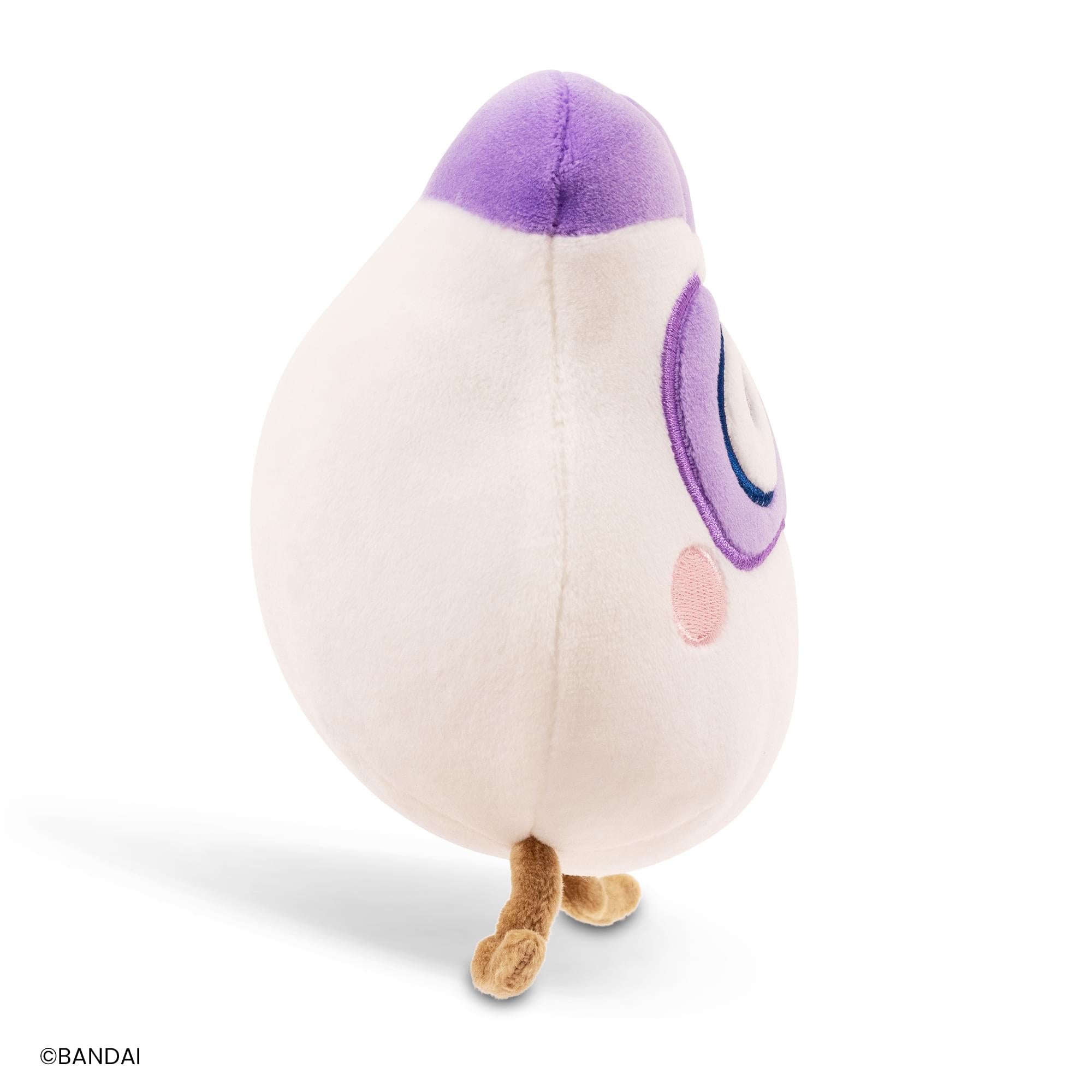 Tamagotchi Maskutchi 6-Inch Collector Plush