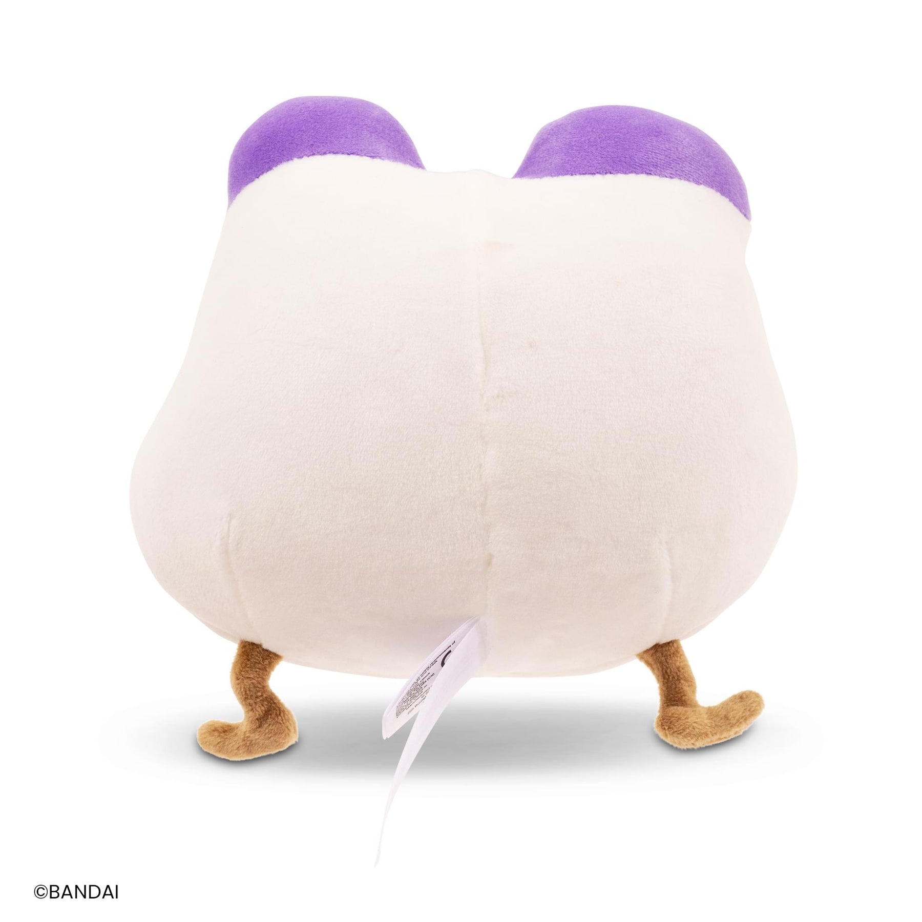 Tamagotchi Maskutchi 6-Inch Collector Plush