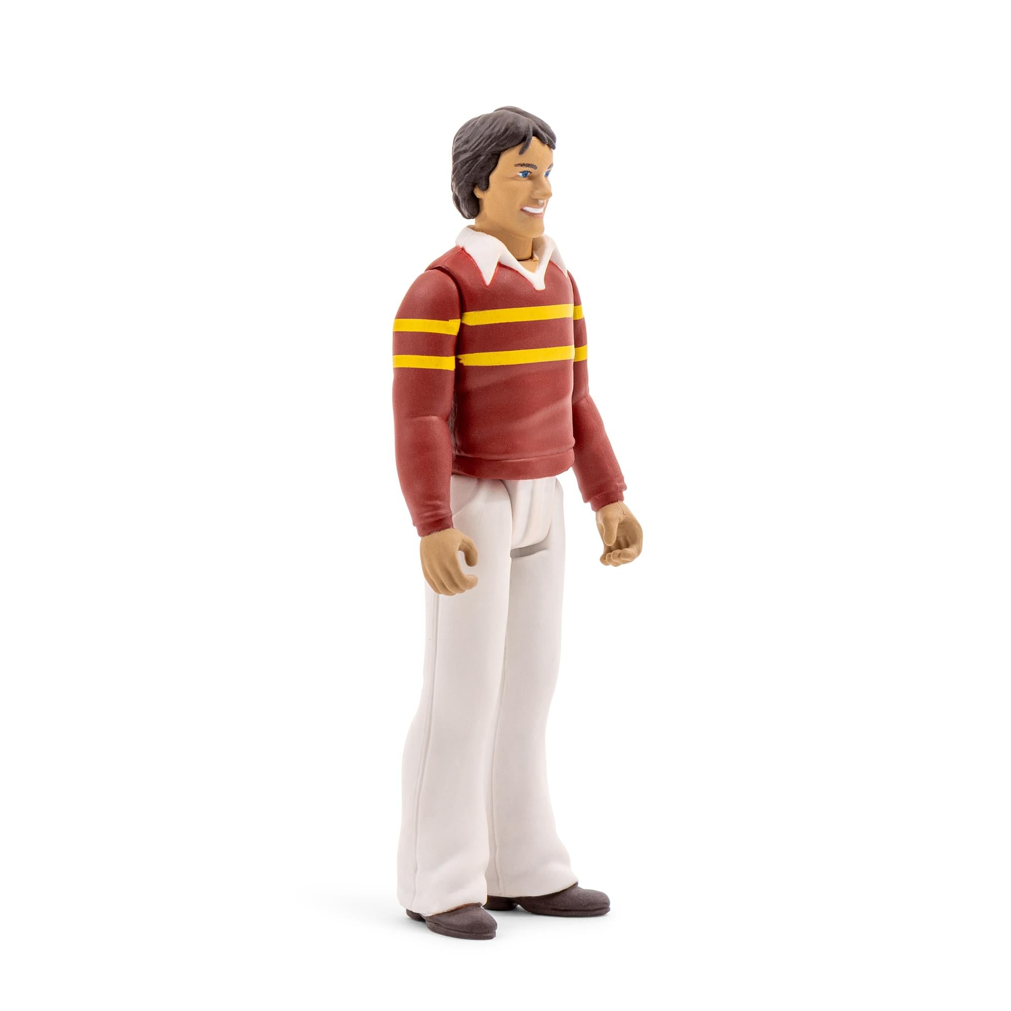 Three's Company Jack Tripper Retro 3.75-Inch Action Figure