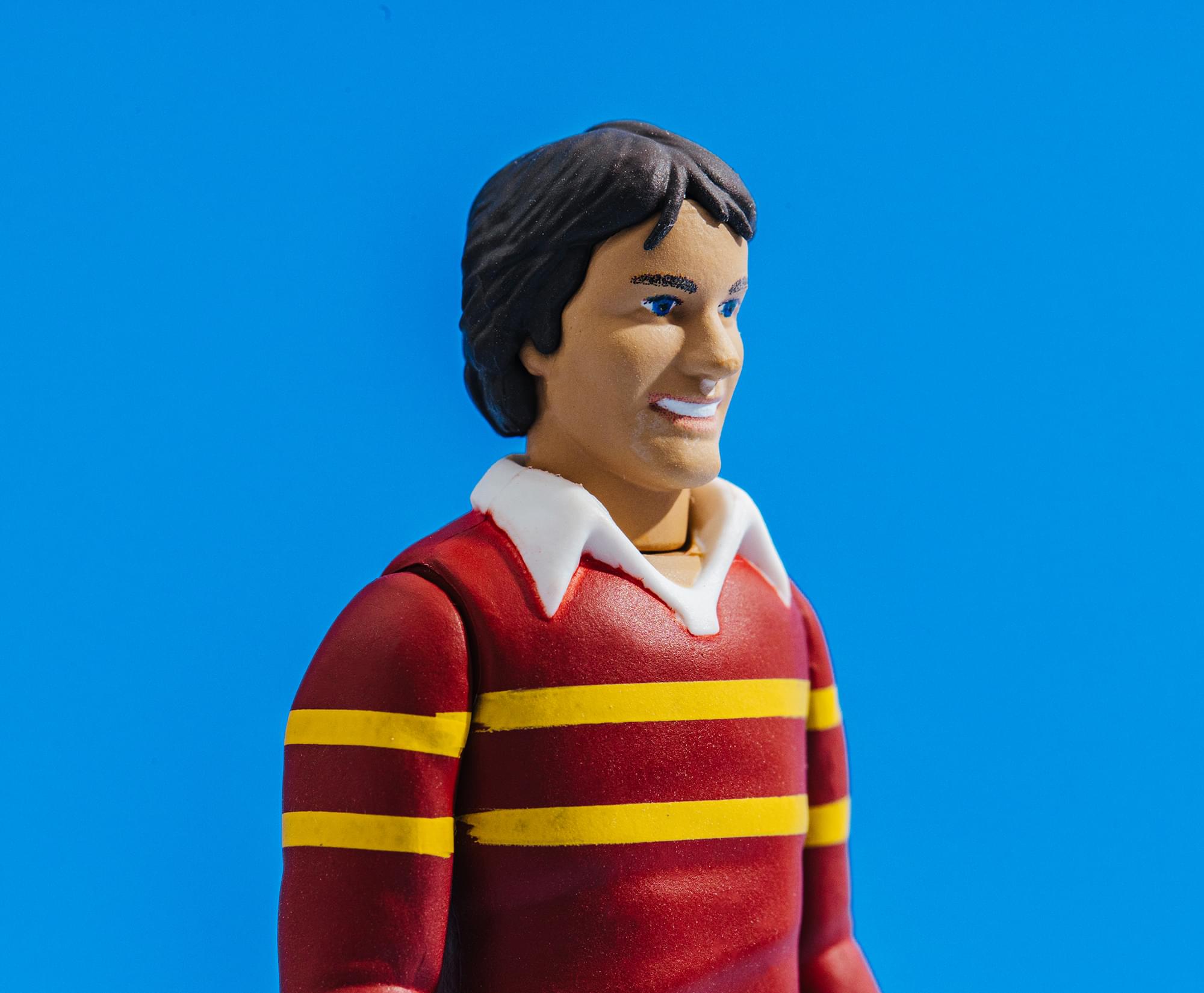 Three's Company Jack Tripper Retro 3.75-Inch Action Figure