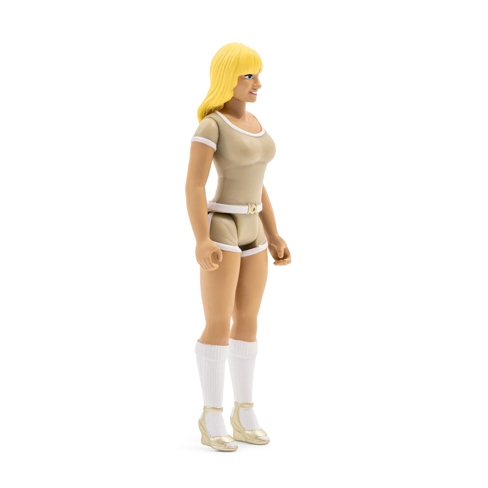 Three's Company Chrissy Snow Retro 3.75-Inch Action Figure
