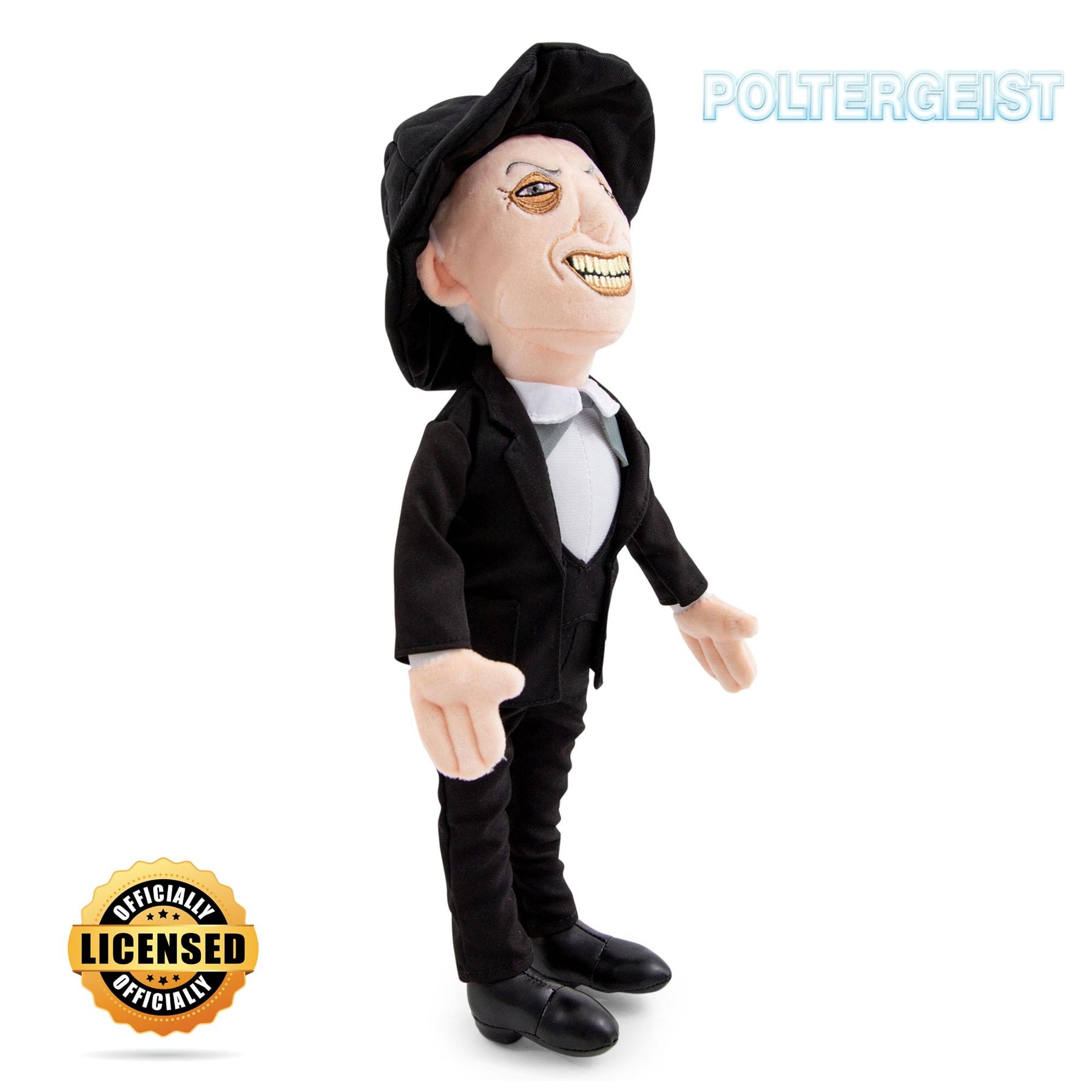 Poltergeist II: The Other Side Reverend Kane 14-Inch Collector Plush Toy