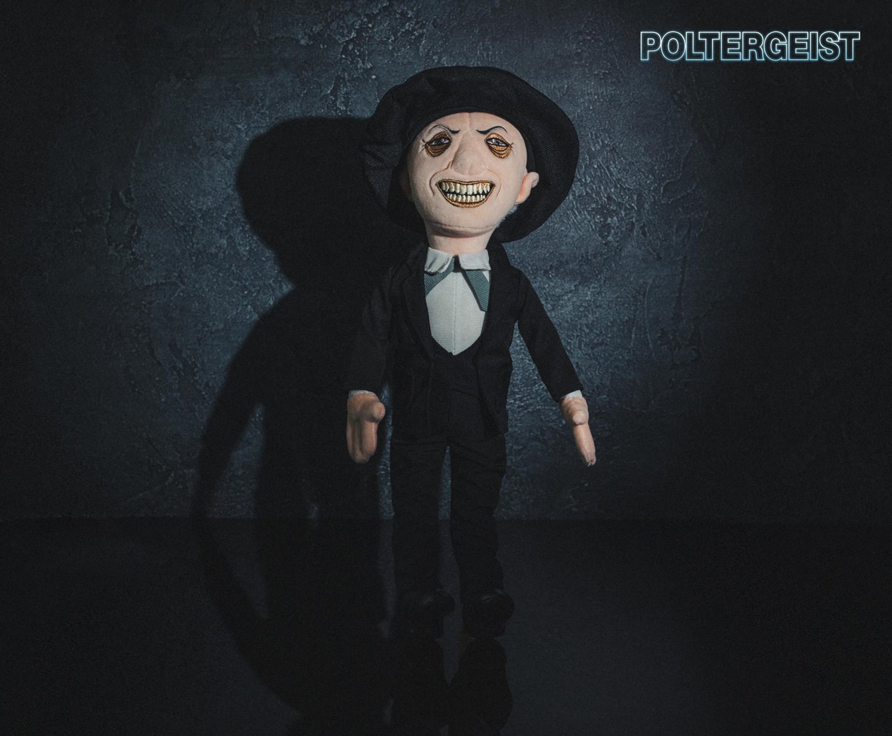 Poltergeist II: The Other Side Reverend Kane 14-Inch Collector Plush Toy