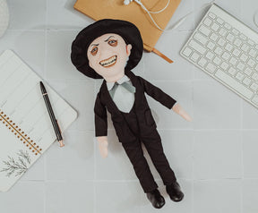 Poltergeist II: The Other Side Reverend Kane 14-Inch Collector Plush Toy