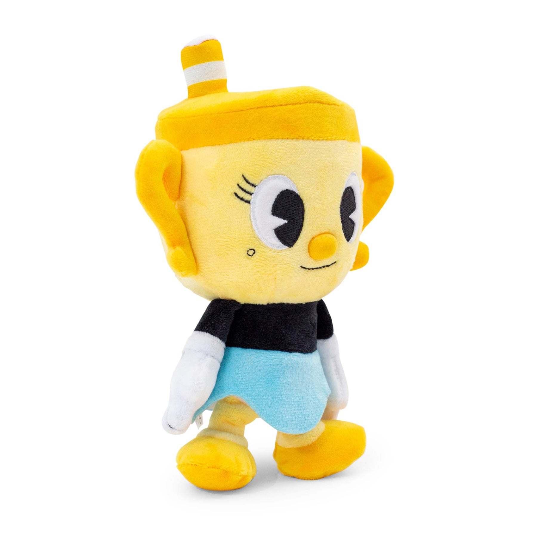 Cuphead 8-Inch Collector Plush Toy | Ms. Chalice