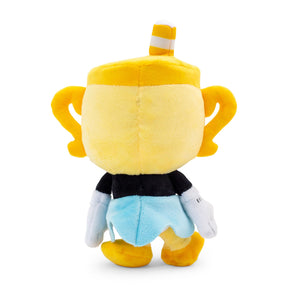 Cuphead 8-Inch Collector Plush Toy | Ms. Chalice