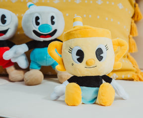 Cuphead 8-Inch Collector Plush Toy | Ms. Chalice