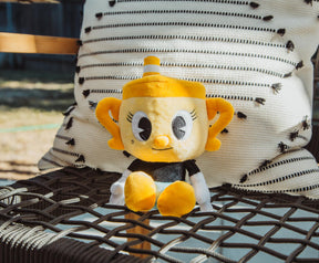 Cuphead 8-Inch Collector Plush Toy | Ms. Chalice