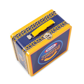 Kraft Macaroni & Cheese Metal Tin Lunch Box | Toynk Exclusive