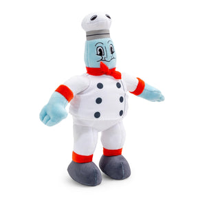 Cuphead 8-Inch Collector Plush Toy | Chef Saltbaker