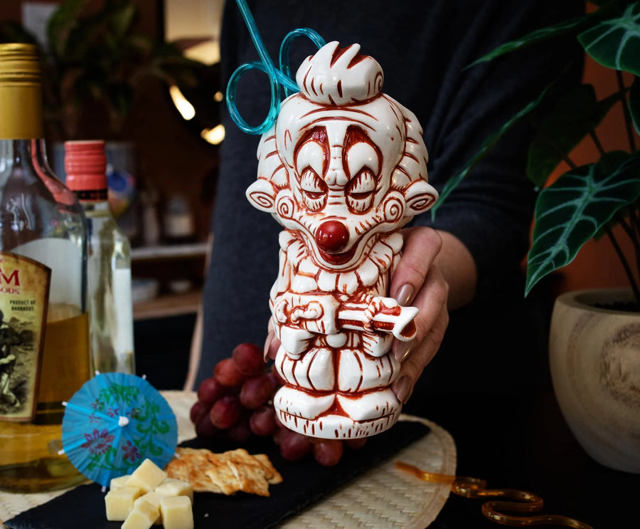 Geeki Tikis Killer Klowns From Outer Space Ceramic Mugs