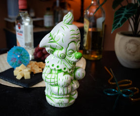 Geeki Tikis Killer Klowns From Outer Space Shorty Ceramic Mug | Holds 10 Ounces