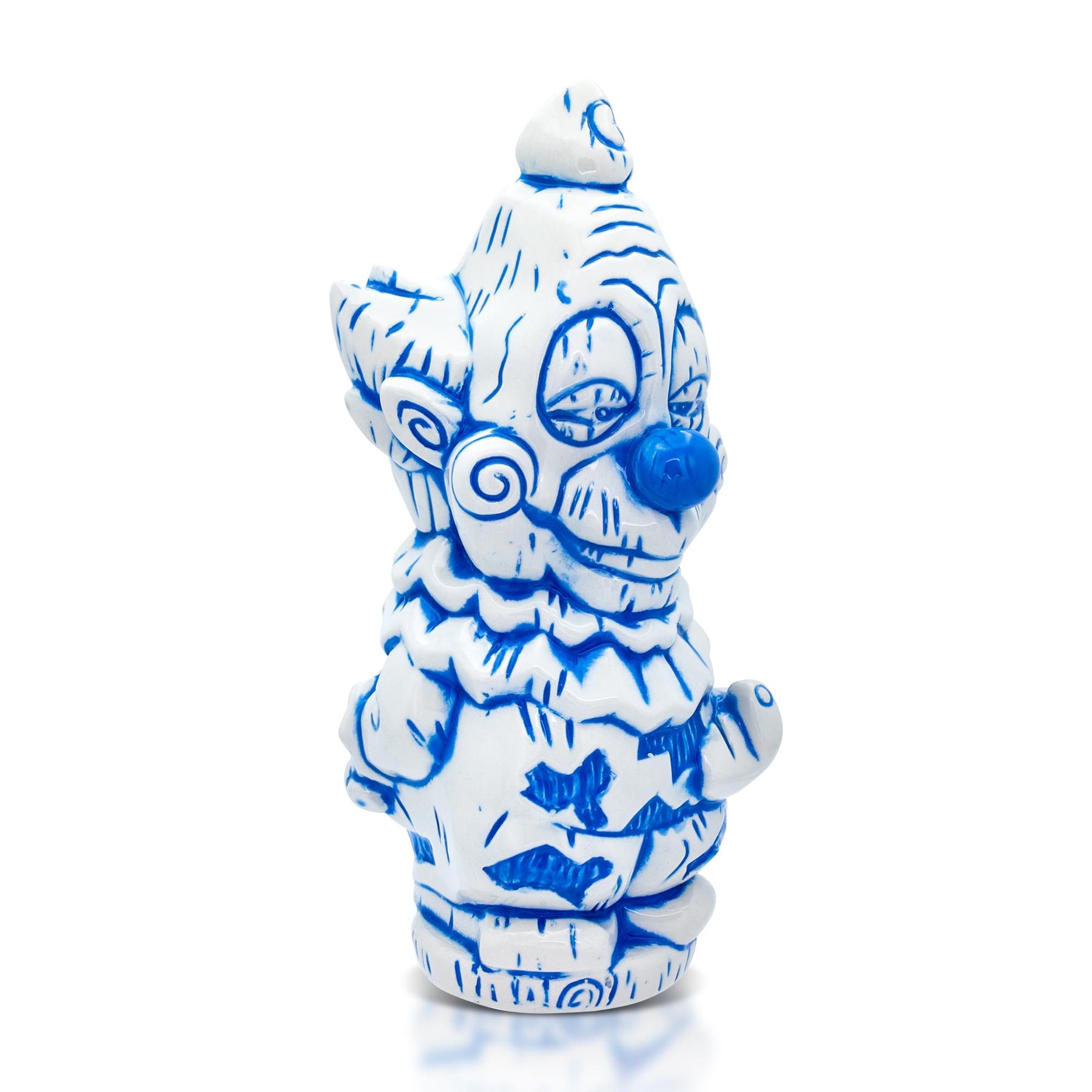 Geeki Tikis Killer Klowns From Outer Space Jumbo Ceramic Mug | Holds 12 Ounces