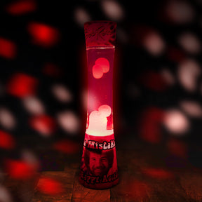 Bob Ross Tie-Dye Motion Mood Light | 16 Inches Tall