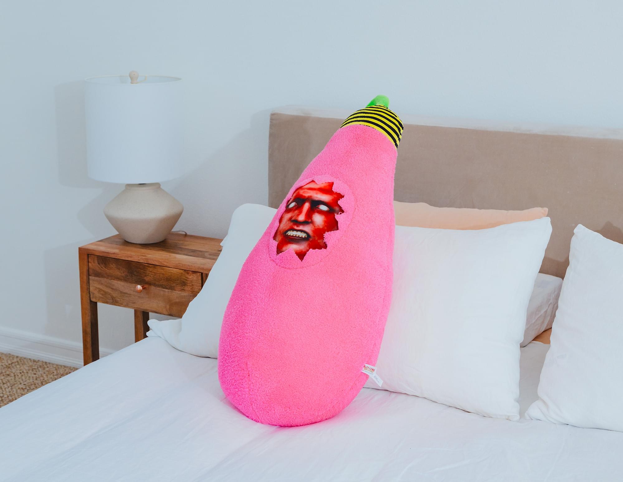 Killer Klowns From Outer Space 32-Inch Plush | Cotton Candy Cocoon