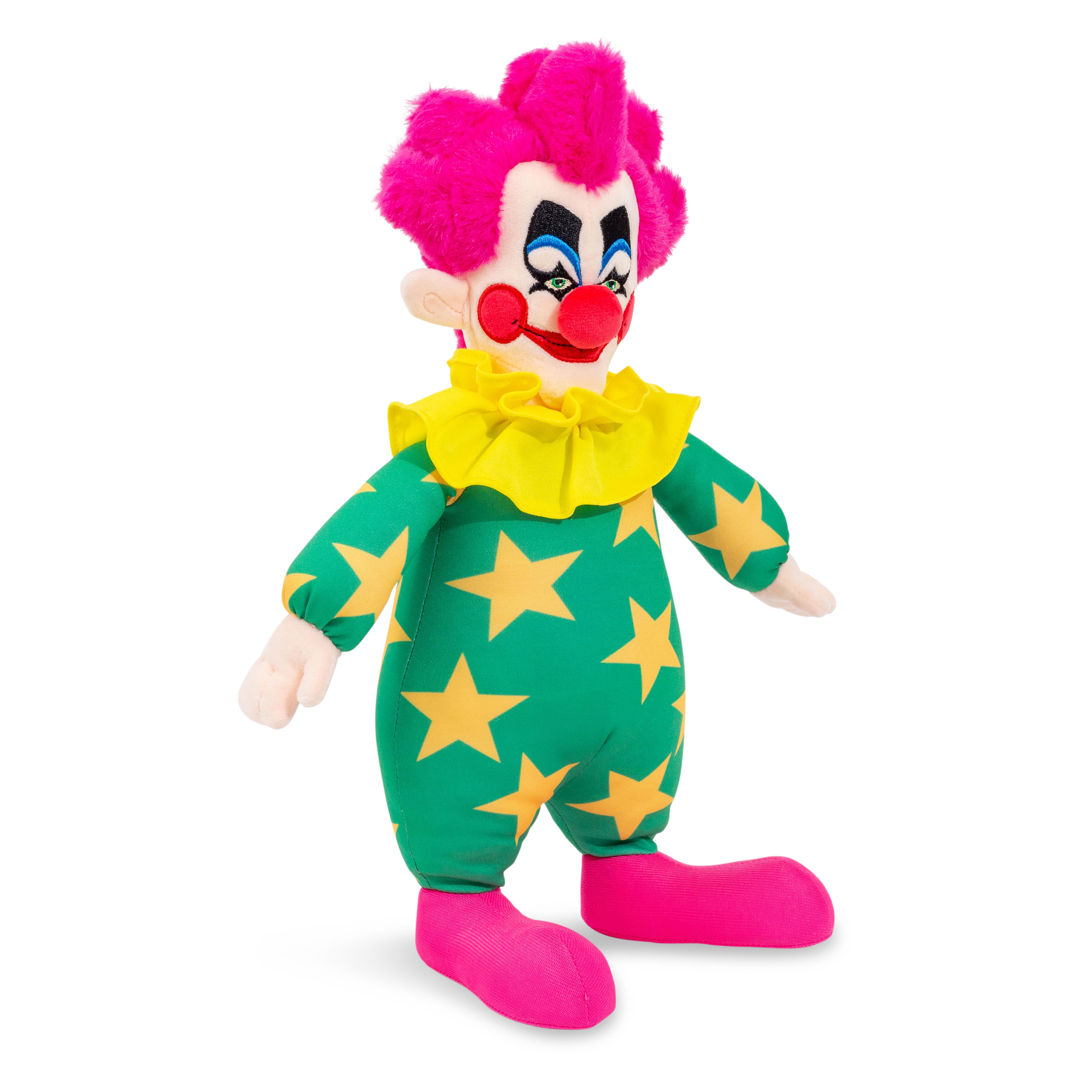 Killer Klowns From Outer Space 15-Inch Collector Plush | Spikey