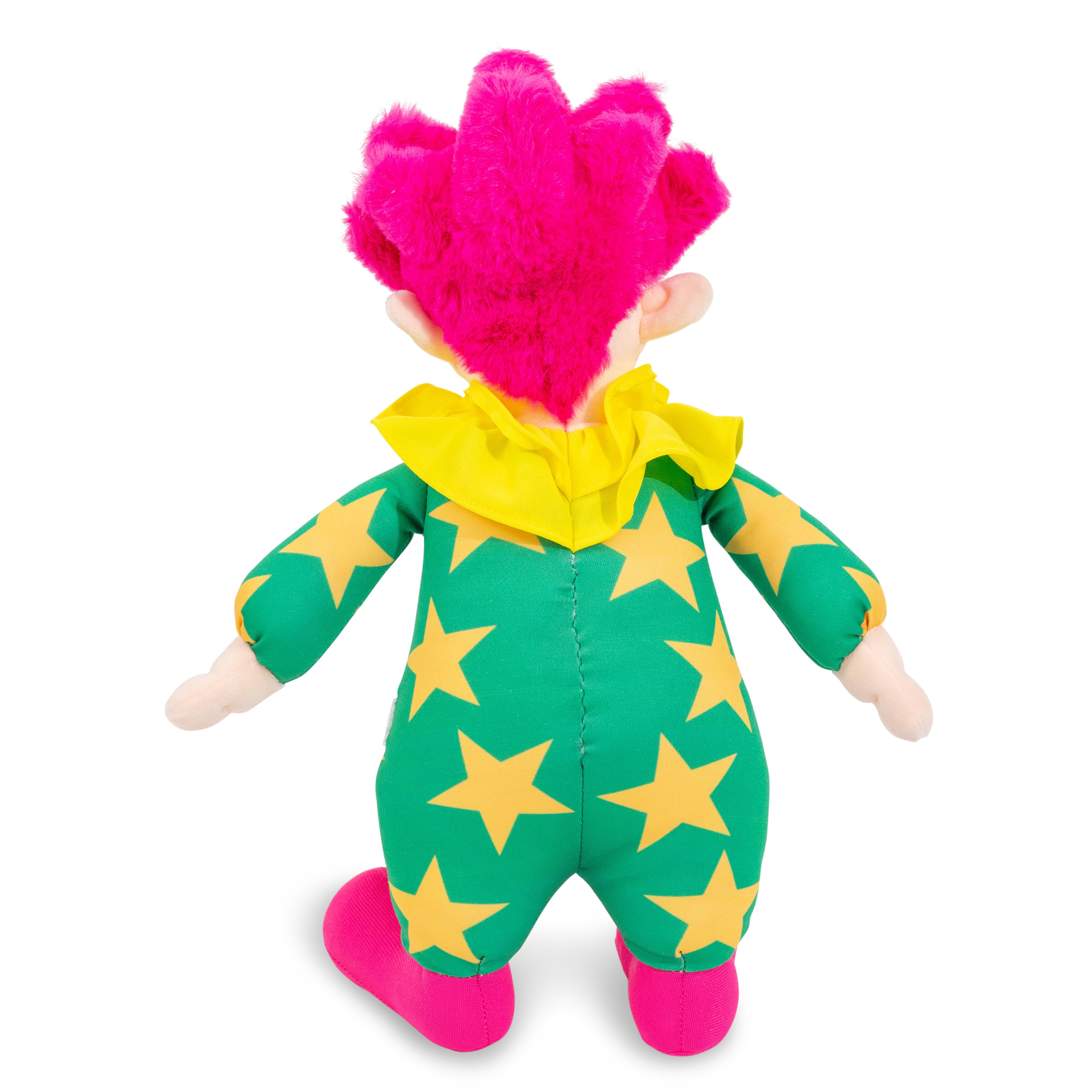 Killer Klowns From Outer Space 15-Inch Collector Plush | Spikey