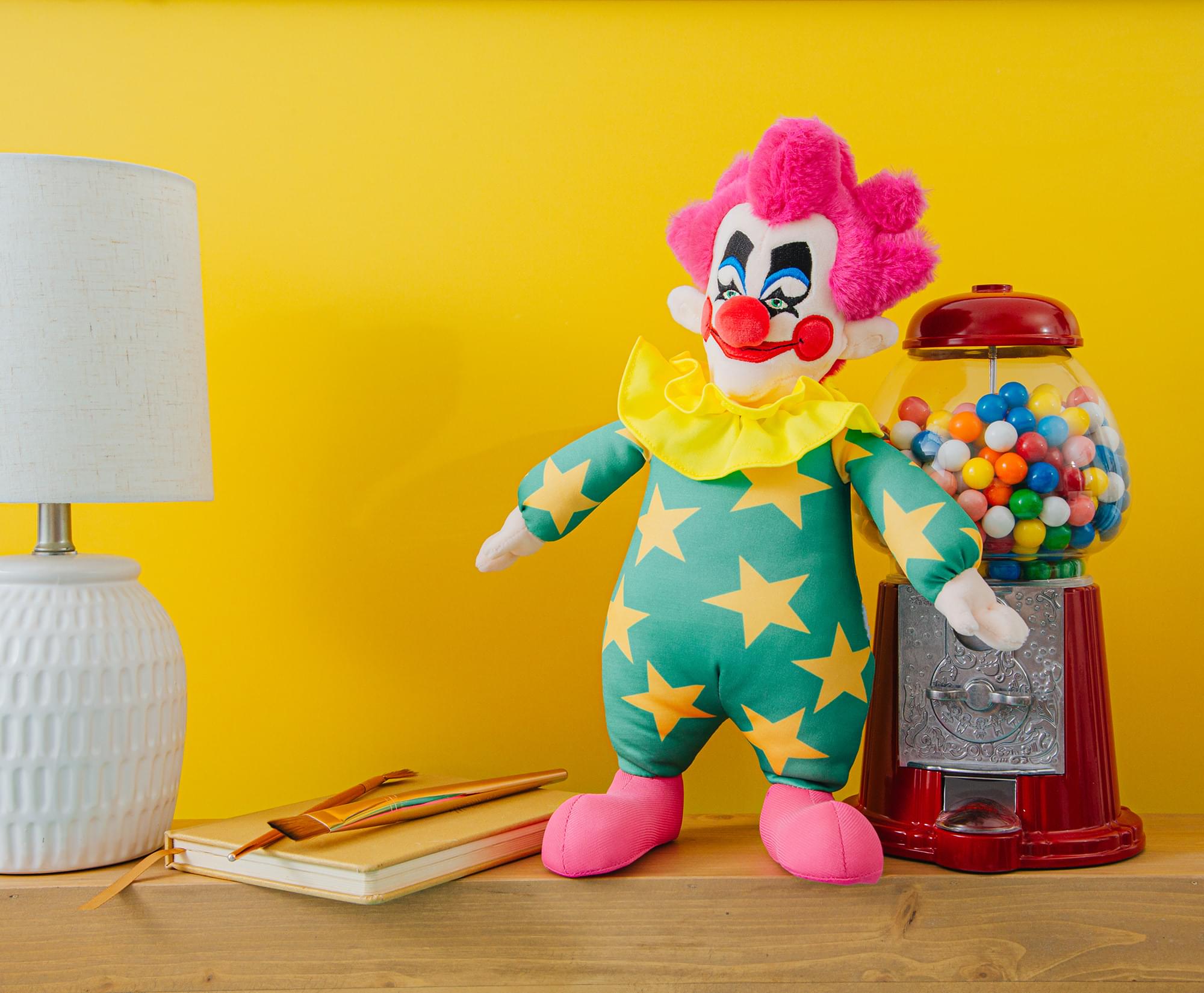 Killer Klowns From Outer Space 15-Inch Collector Plush | Spikey