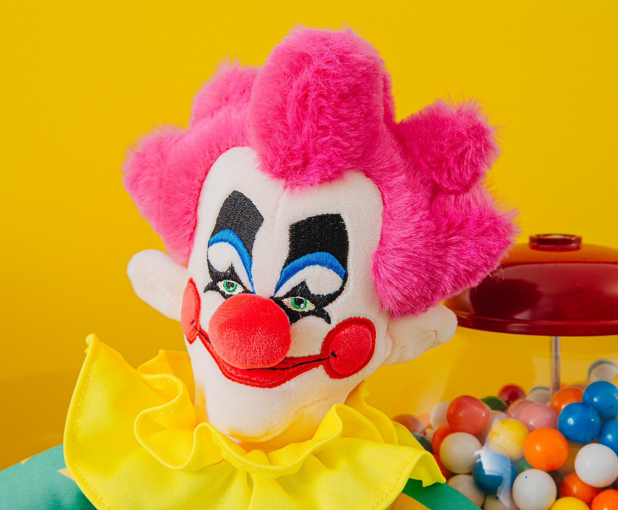 Killer Klowns From Outer Space 15-Inch Collector Plush | Spikey